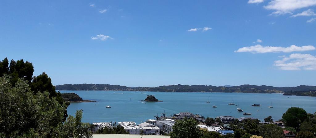 Top Of The Bay Paihia Exterior foto