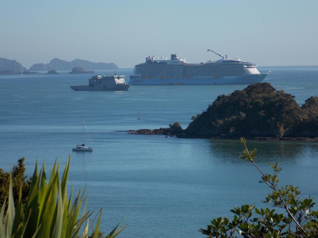Top Of The Bay Paihia Exterior foto